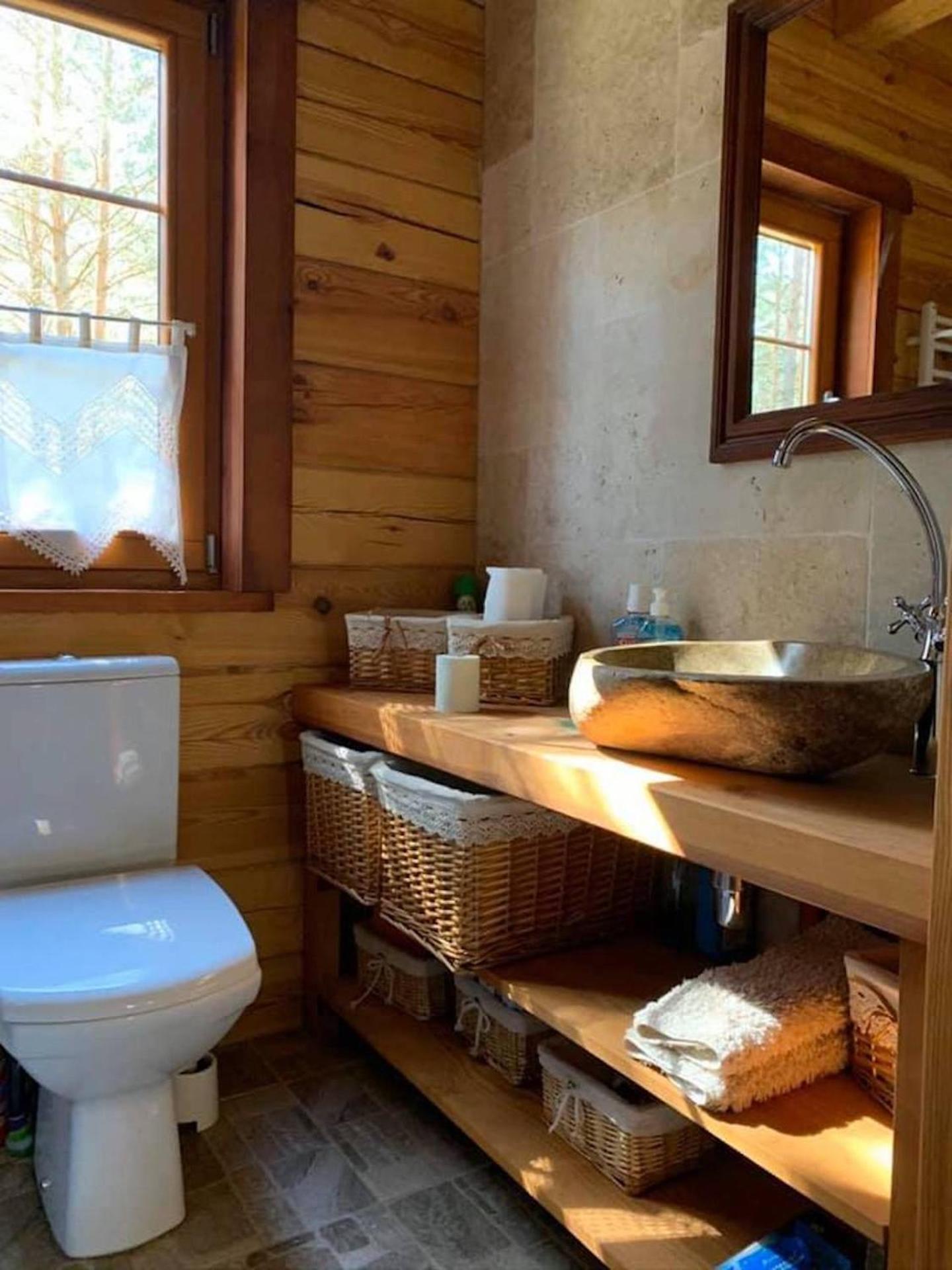 Holiday home Dom W Borach Cekcyn