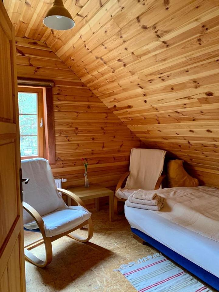 Dom W Borach Holiday home *